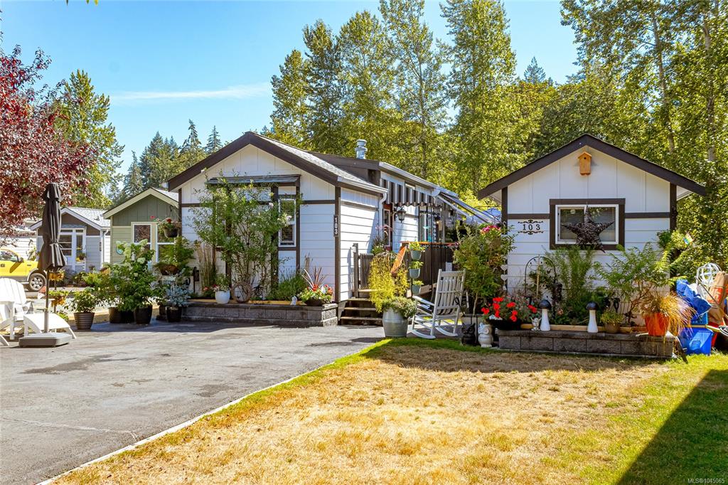 Second View of 3042 River Rd, CHEMAINUS GARDEN, Chemainus, BC, V0R 1K3