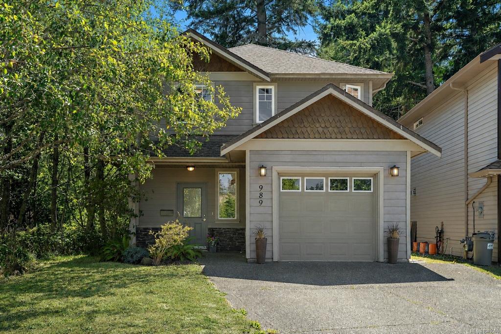 Second View of 989 Wild Pond Lane, Langford, BC, V9C 4M7