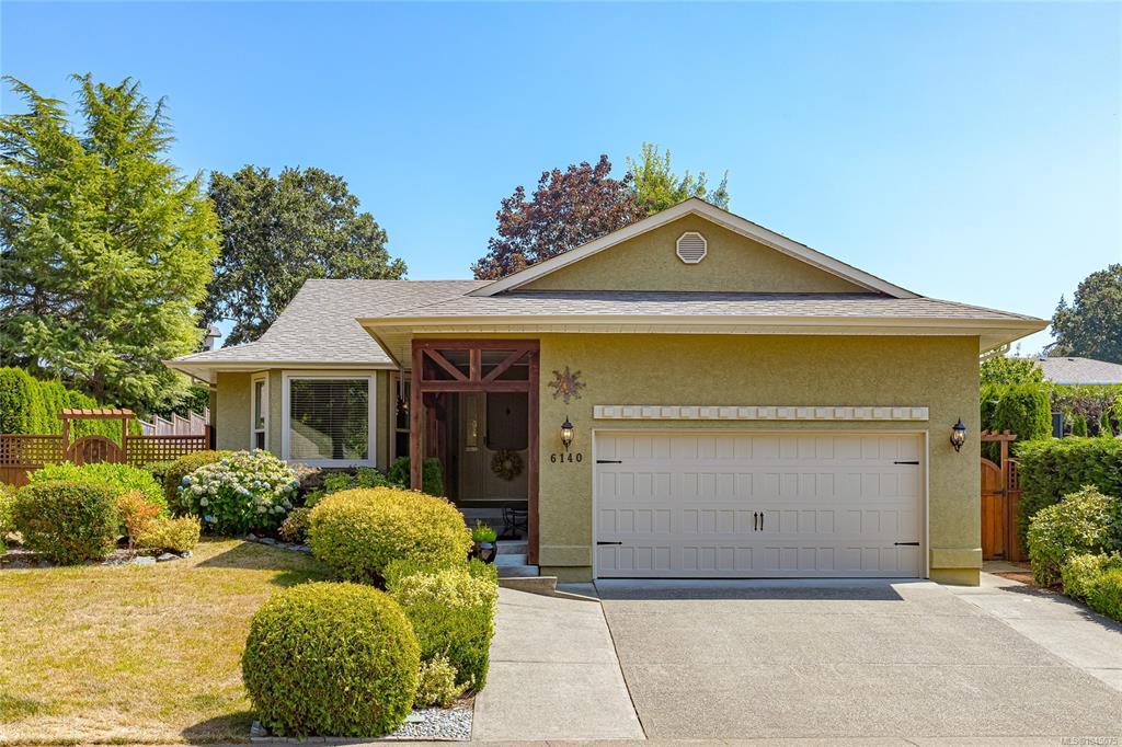 Second View of 6140 Denali Dr, Duncan, BC, V9L 5N4