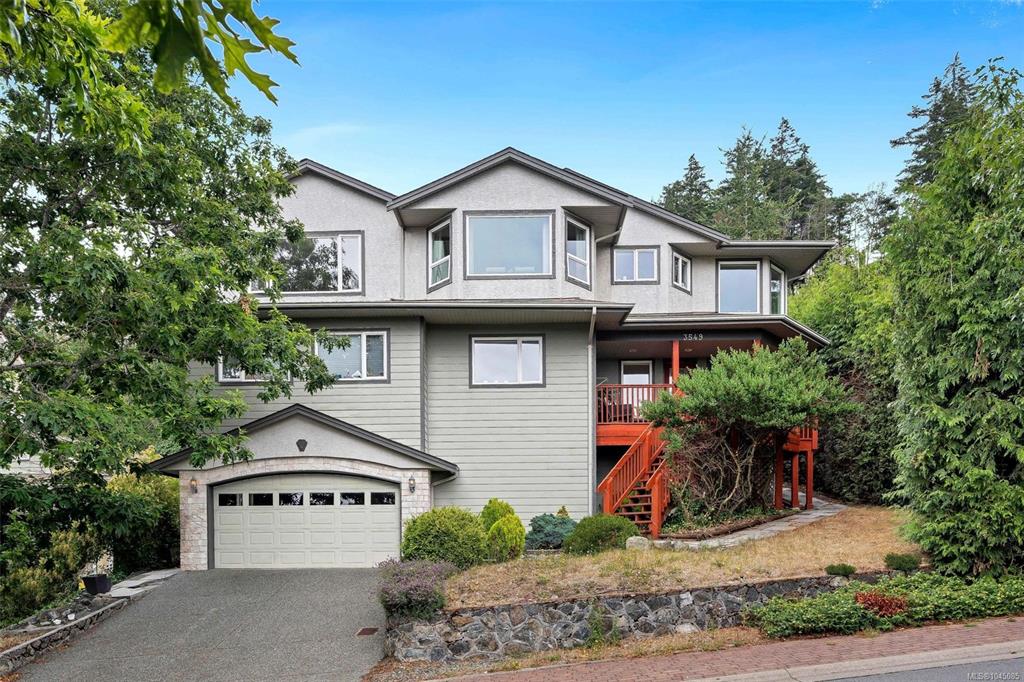 Second View of 3549 Sun Estate, Langford, BC, V9C 4J8