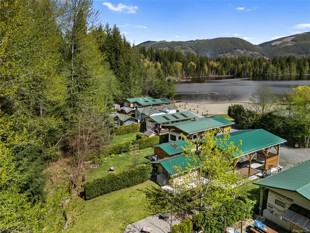 Third View of 8631 South Shore Rd, Lake Cowichan, BC, V0R 2G0