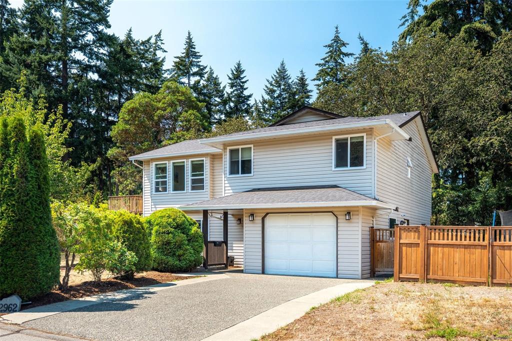 Second View of 2962 Gladeson Lane, Colwood, BC, V9B 5S7