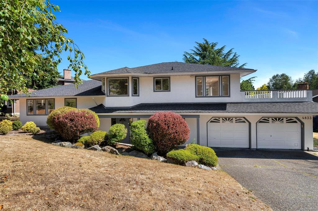 Second View of 4833 Maplegrove St, Saanich, BC, V8Y 3B9