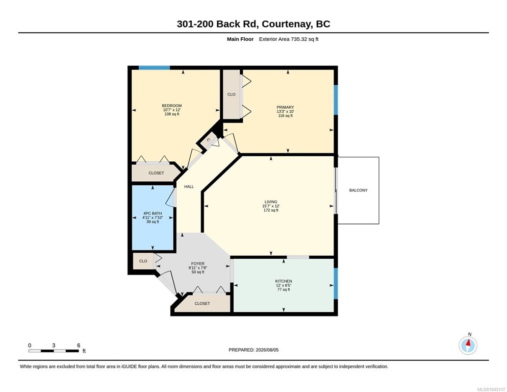 Fourth View of 200 Back Rd, Hollyridge Manor, Courtenay, BC, V9N 3W6