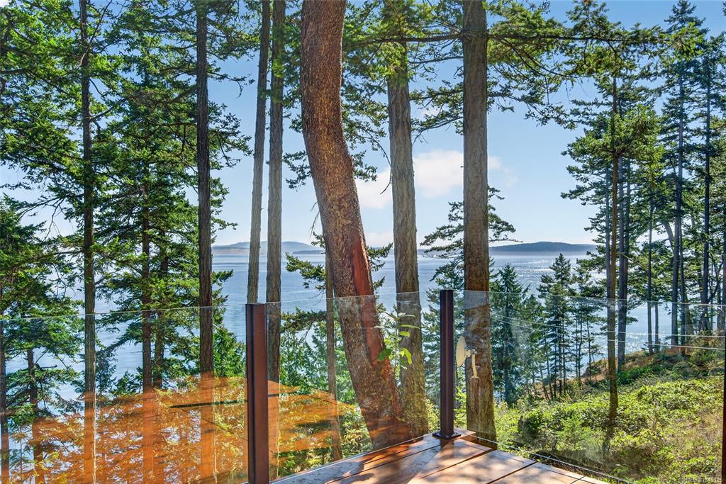 Fifth View of 1316 Greenleaf Lane, Sidney Island, BC, L0L 0L0
