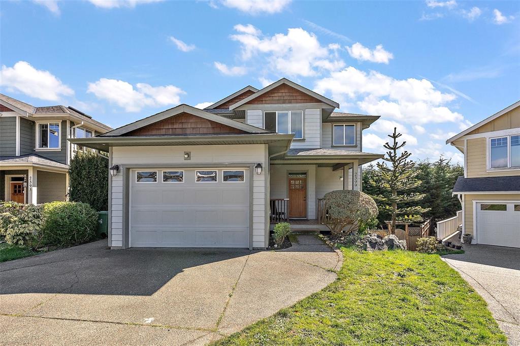 Third View of 2399 Caffery Pl, Sooke, BC, V9Z 1K8
