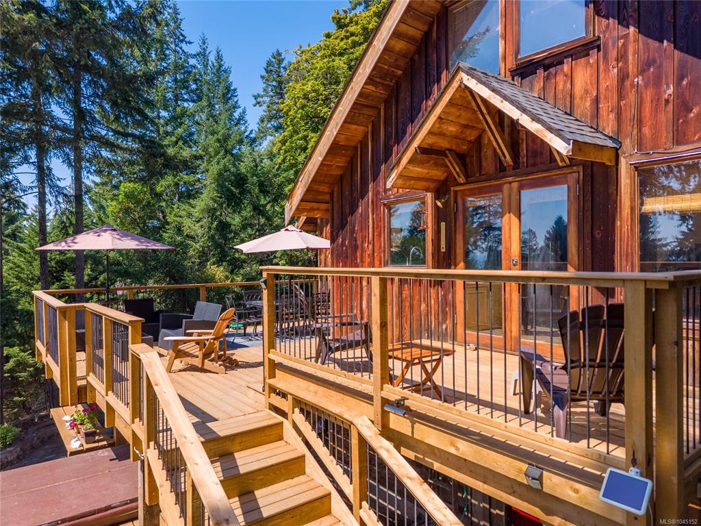 Third View of 4704 Captains Cres, Pender Island, BC, V0N 2M2