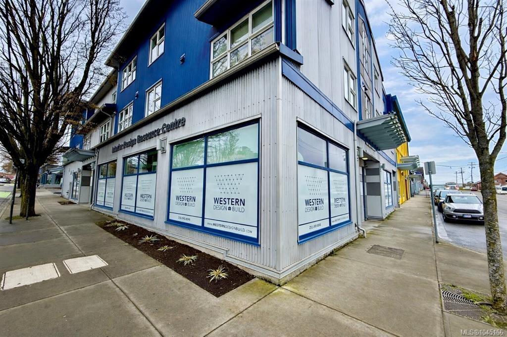 Third View of 577 Pembroke St, Victoria, BC, V8T 1H3