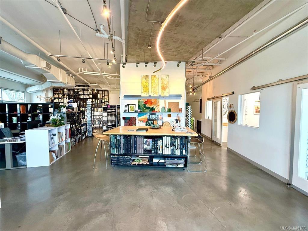 Fifth View of 577 Pembroke St, Victoria, BC, V8T 1H3