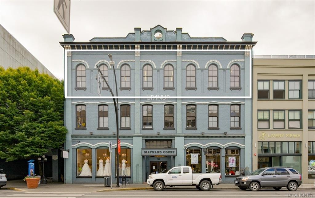 Second View of 733 Johnson St, Victoria, BC, V8W 3C7