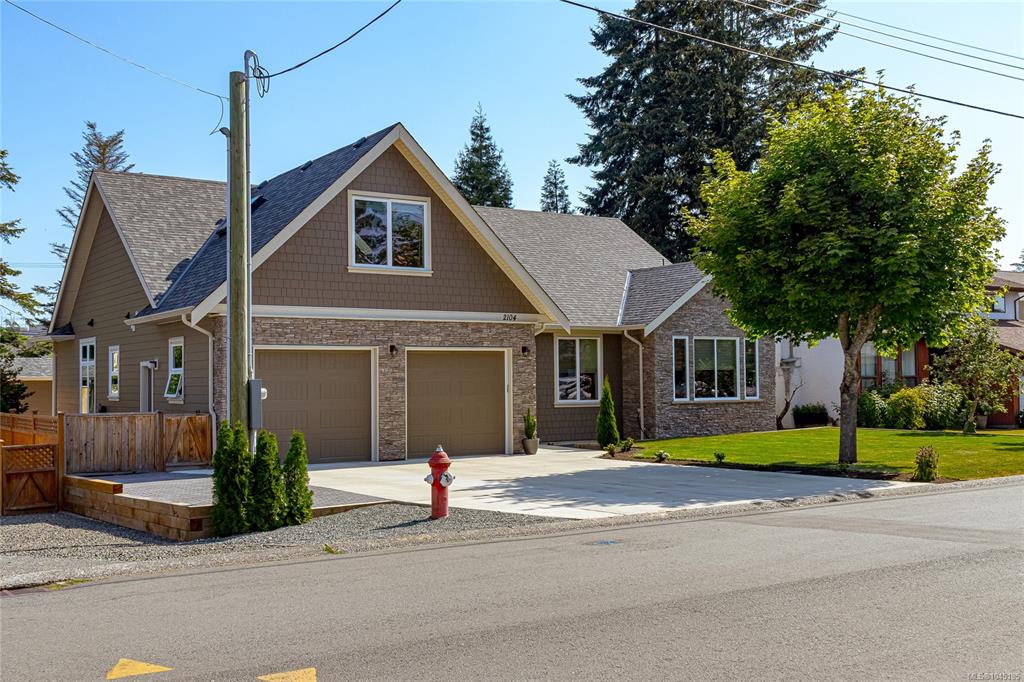 Fourth View of 2104 Colinwood Rd, Sidney, BC, V8L 4H5