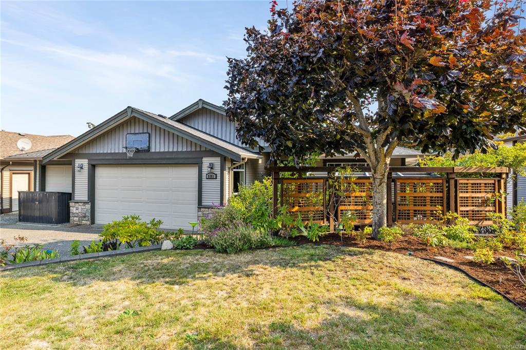 Second View of 5161 Dunn Pl, Nanaimo, BC, V9T 6S9