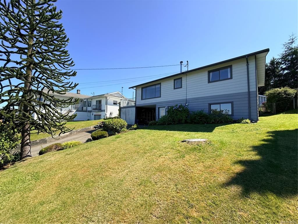 Second View of 2273 Chelohsin Cres, Port McNeill, BC, V0N 2R0