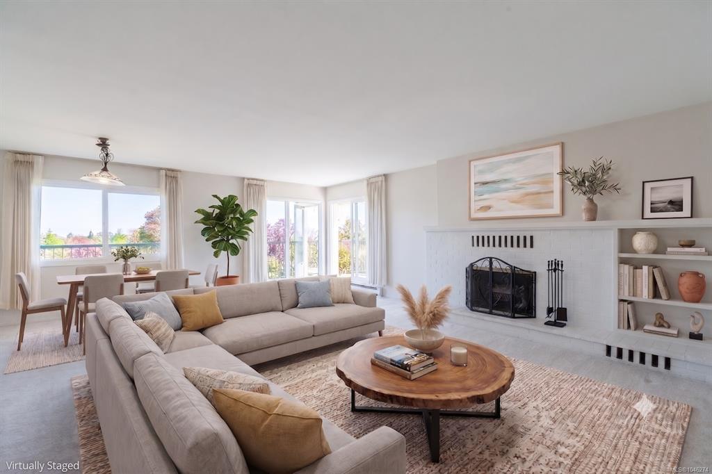 Fifth View of 2323 Hamiota St, Tod House, Oak Bay, BC, V8R 2N1