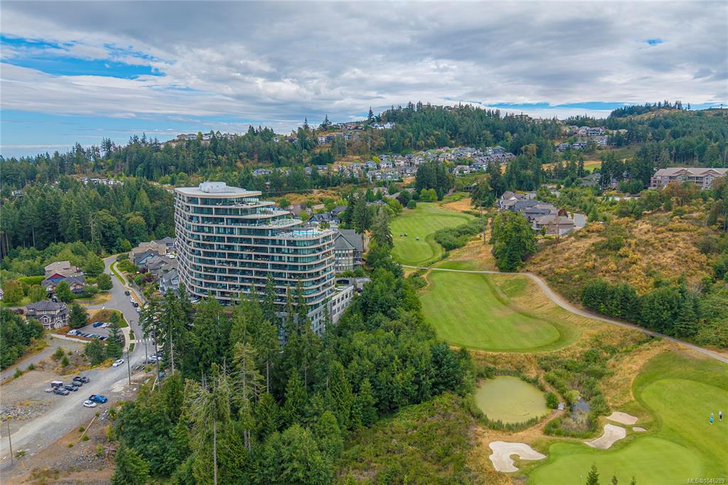 Second View of 2000 Hannington Rd, ONE Bear Mountain, Langford, BC, V9B 7C1