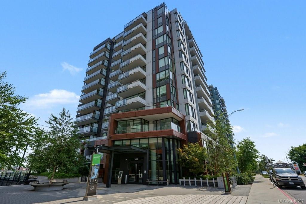 Third View of 363 Tyee Rd, Dockside Greens T2, Victoria, BC, V9A 0B5