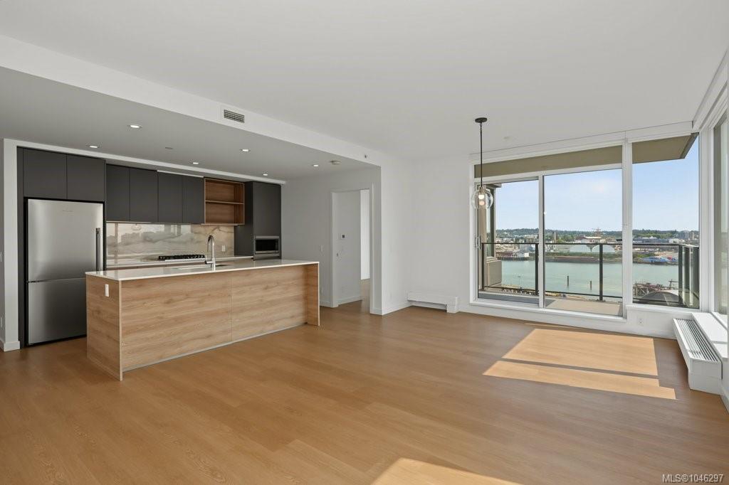 Fifth View of 363 Tyee Rd, Dockside Greens T2, Victoria, BC, V9A 0B5