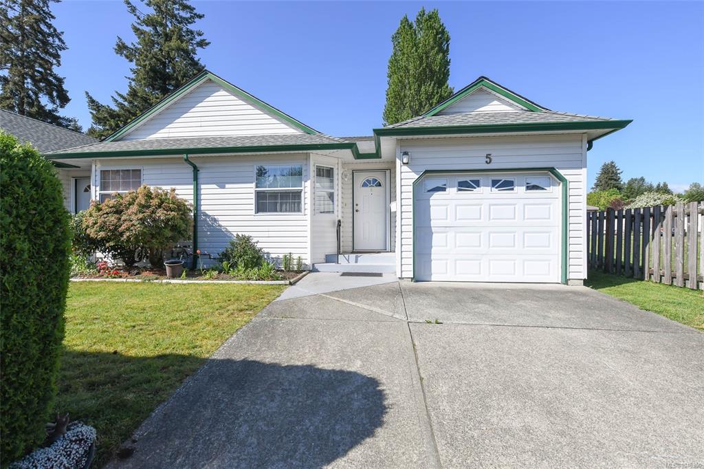 Second View of 1855 Willemar Ave, ASHTREE, Courtenay, BC, V9N 3M5