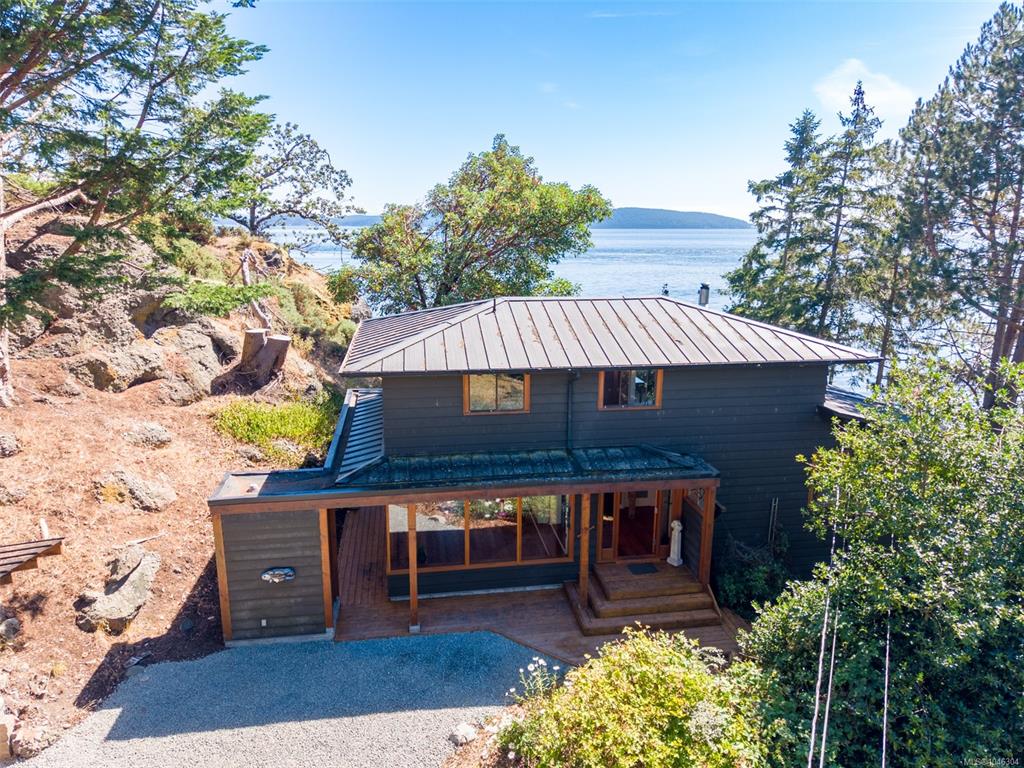 Second View of 9919 Southlands Dr, Pender Island, BC, V0N 2M3