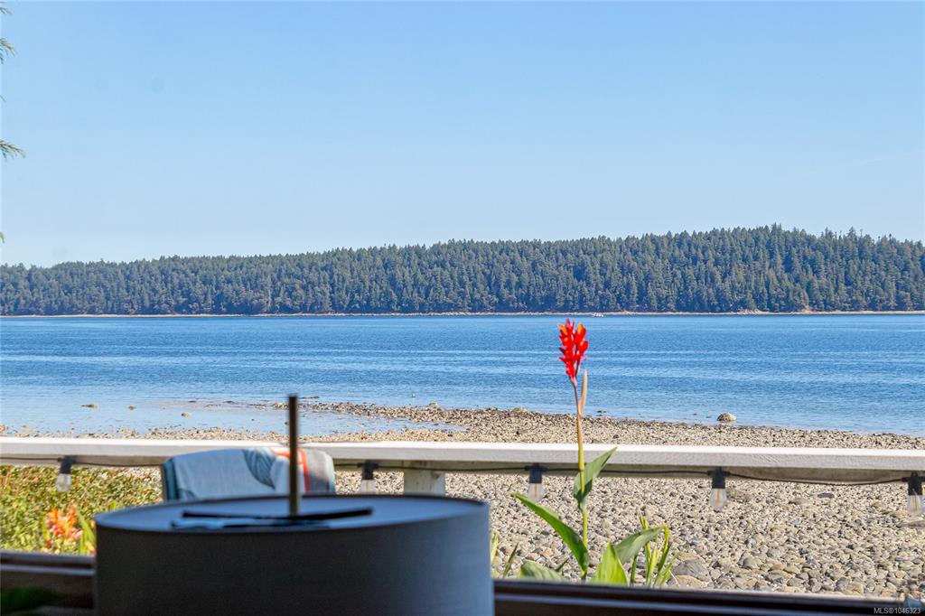 Second View of 4995 Shoreline Dr, Bowser, BC, V0R 1G0