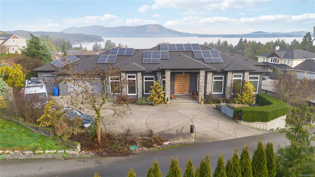 Third View of 532 Sentinel Dr, Mill Bay, BC, V8H 1H7