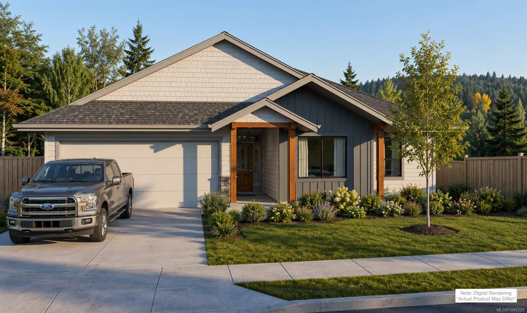 Third View of 49 Ranchview Dr, Nanaimo, BC, V9X 1X9