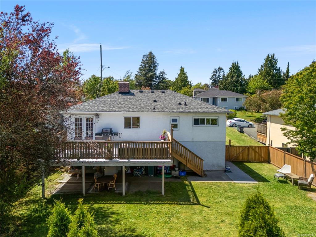 Third View of 4147 Hawkes Ave, Saanich, BC, V8Z 3Y9