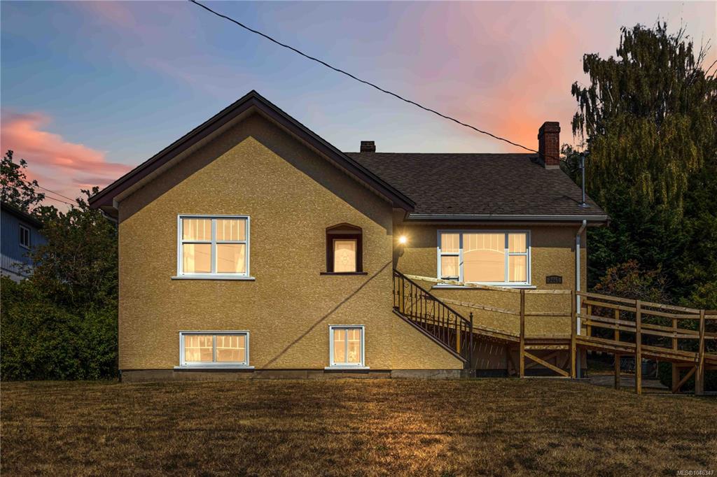 Second View of 3441 Lovat Ave, Saanich, BC, V8X 1T8