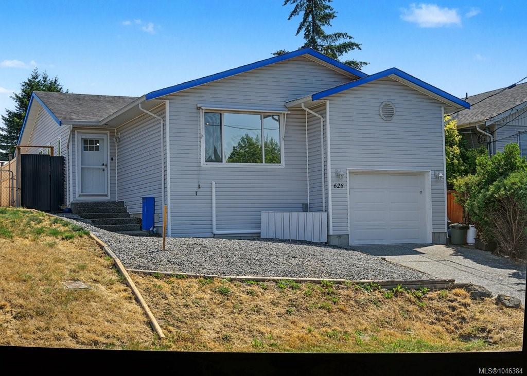 Second View of 628 Winchester Ave, Nanaimo, BC, V9R 4B7