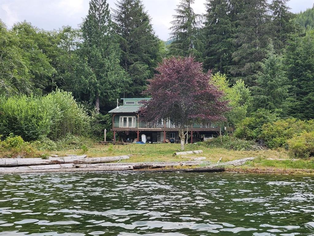 Third View of Dl 389 Mcbride Bay, Nootka Island, BC, V0P 1X0