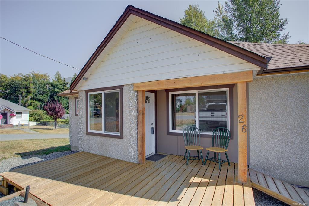 Fifth View of 26 Stevens Cres, Lake Cowichan, BC, V0R 2G0