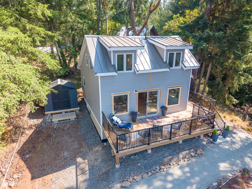 Third View of 2657 Galleon Way, Pender Island, BC, V0N 2M2