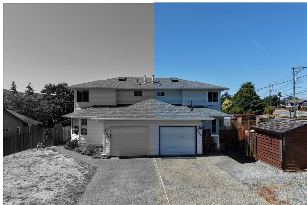 Fifth View of 2553 Sloan Rd, Nanaimo, BC, V9T 5P6