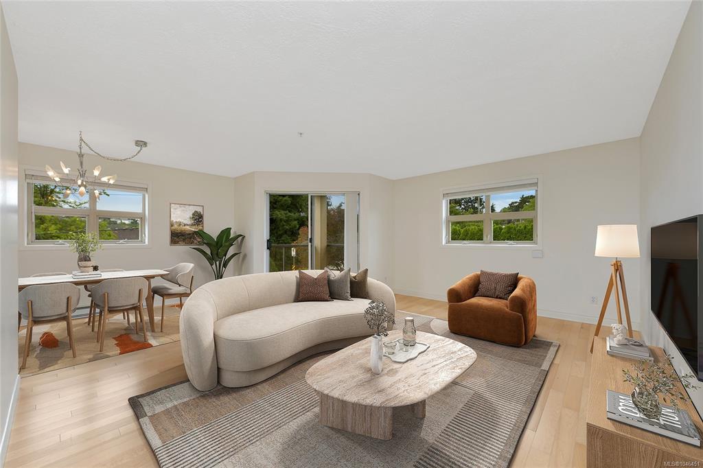 Third View of 1694 Cedar Hill Cross Rd, St. Aidans Place, Saanich, BC, V8P 2P7