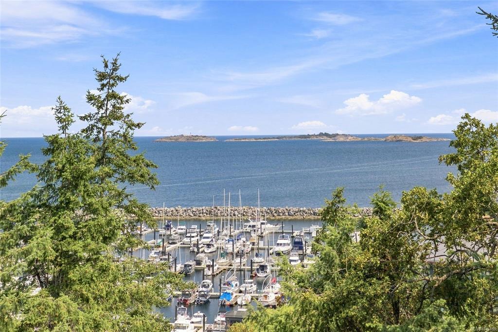 Second View of Lot 5 Redden Rd, Nanoose Bay, BC, V9P 9H4