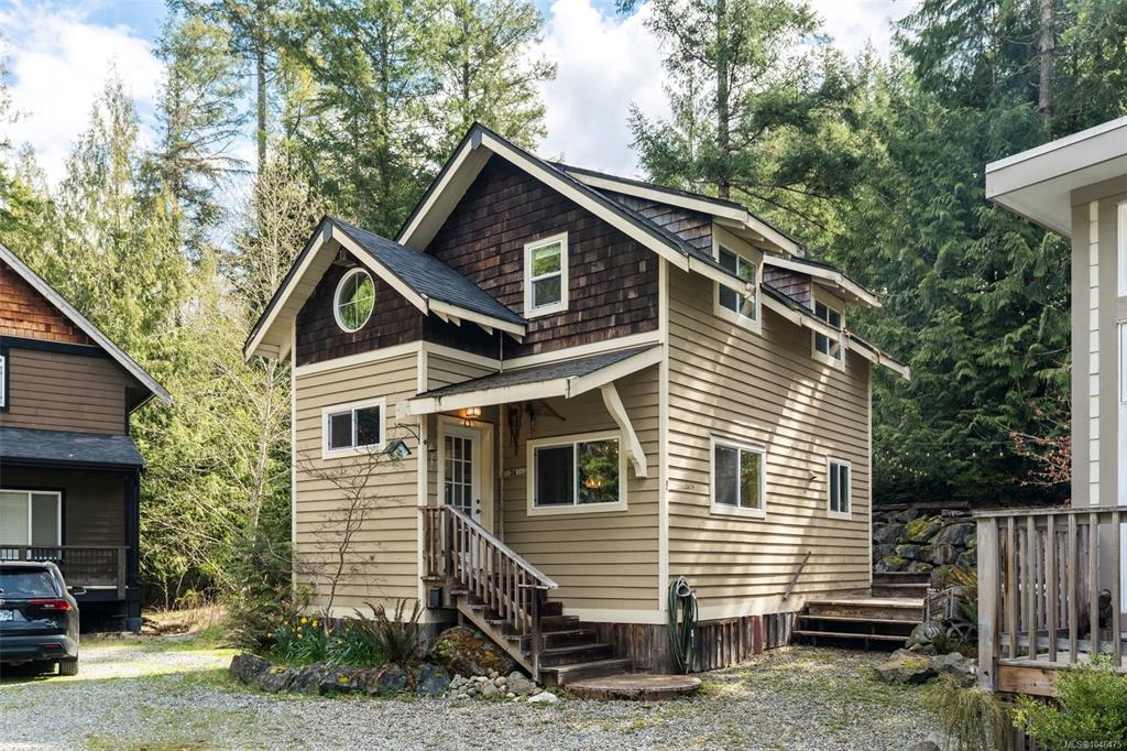 Main View of 2970 Glen Eagles Rd, Shawnigan Lake, BC, V8H 2E4