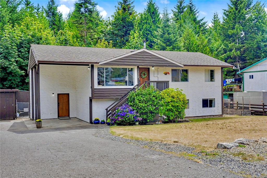 Second View of 1712 Robin Hill Dr, Shawnigan Lake, BC, V0R 2W0