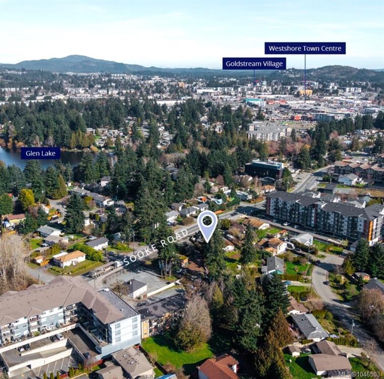 Fourth View of 2639 2645 Sooke Rd, Langford, BC, V9B 1Y3