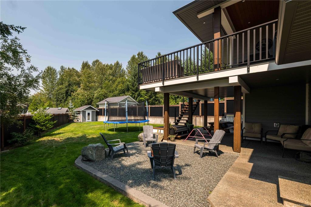 Fifth View of 228 Dawn Coe Cres, Lake Cowichan, BC, V0R 2G0