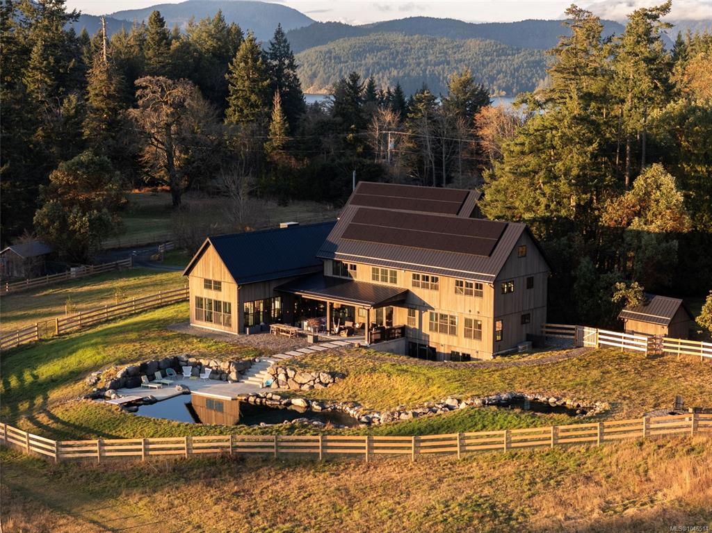 Fourth View of 1210 Cherry Point Rd, Cobble Hill, BC, V0R 1N2