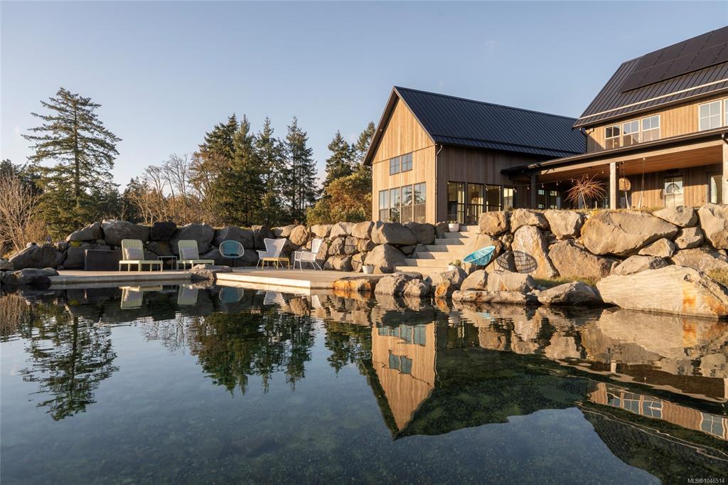 Fifth View of 1210 Cherry Point Rd, Cobble Hill, BC, V0R 1N2