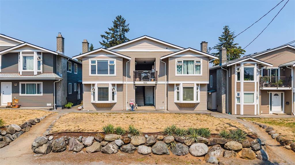 Fourth View of 524 Rosehill St, Rosehill, Nanaimo, BC, V9S 1E6