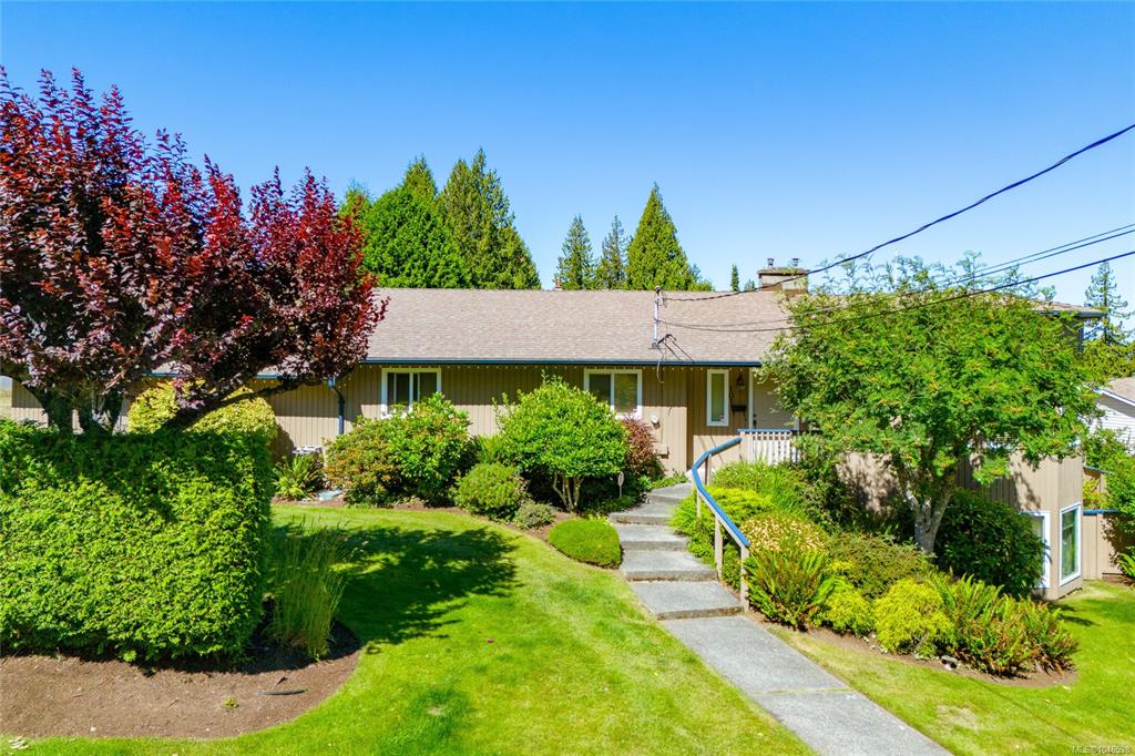 Second View of 101 Bonavista Pl, Nanaimo, BC, V9T 1K4