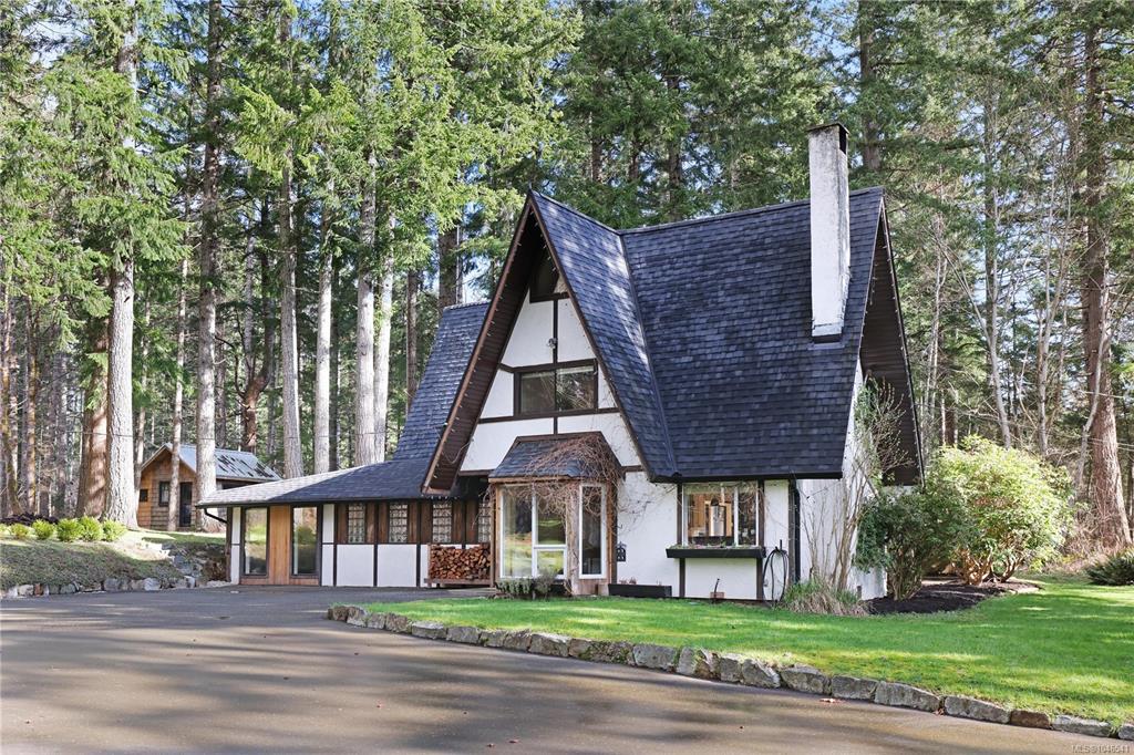 Second View of 2138 Left Rd, Courtenay, BC, V9J 1T9