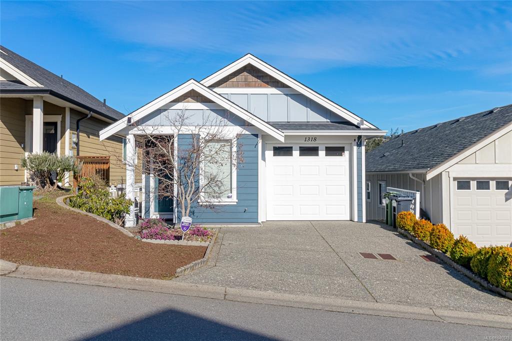 Main View of 1318 Artesian Crt, Langford, BC, V9B 0L9