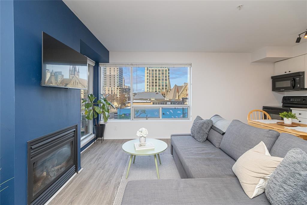 Fourth View of 932 Johnson St, The Urban, Victoria, BC, V8V 3N4