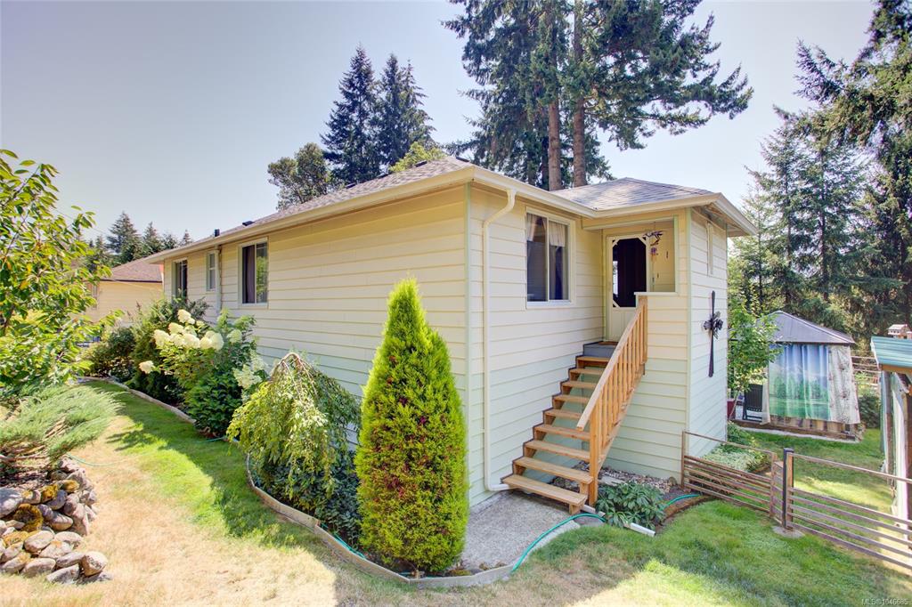 Second View of 10660 Cedar Dr, Youbou, BC, V0R 3E1