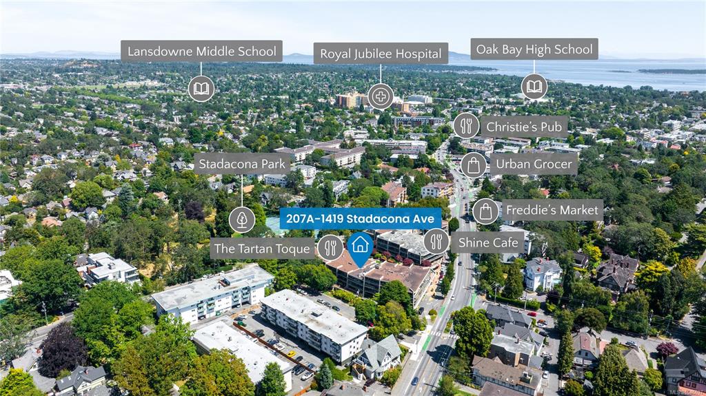 Third View of 1419 Stadacona Ave, Stadacona Centre, Victoria, BC, V8S 5J3