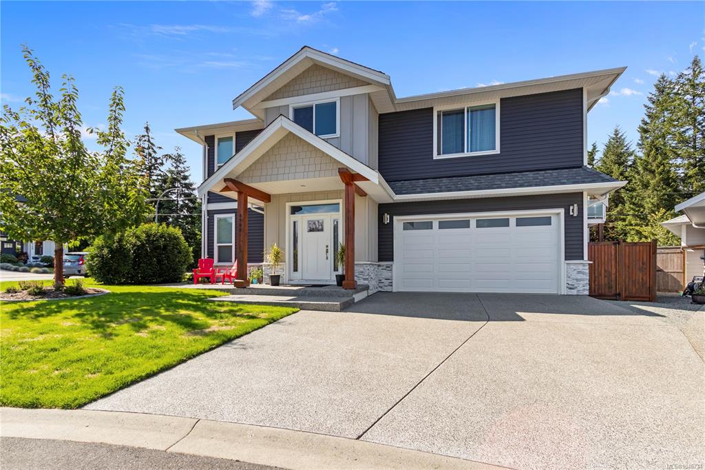 Third View of 3703 Delia Terr, Nanaimo, BC, V9T 0L1
