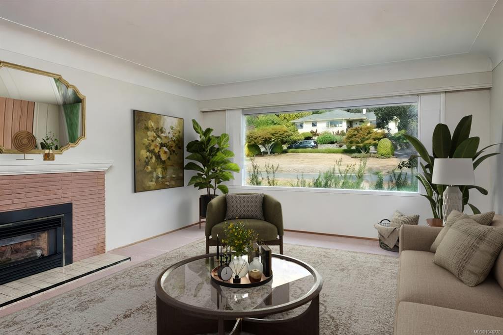 Third View of 2541 Nottingham Rd, Oak Bay, BC, V8R 6C7